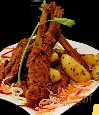 Vegetable Manchurian